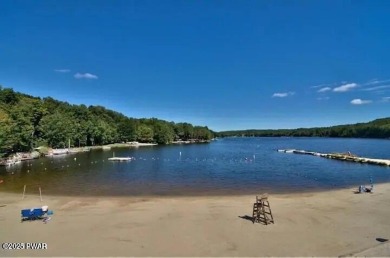 Nice Level Lot located in the Hideout Community. Year Round on The Hideout Golf in Pennsylvania - for sale on GolfHomes.com, golf home, golf lot