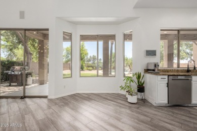 Rare remodeled floor plan*Custom front yard lush landscape temps on Bear Creek Golf Complex  in Arizona - for sale on GolfHomes.com, golf home, golf lot