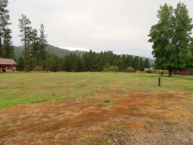 186 feet of stunning riverfront on the Middlefork of the Payette on Terrace Lakes Golf Resort in Idaho - for sale on GolfHomes.com, golf home, golf lot