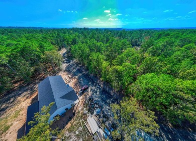 WATERVIEW lot in a secluded area of Rayburn Country. The lot is on Rayburn Country Club in Texas - for sale on GolfHomes.com, golf home, golf lot