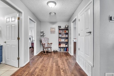Spacious Brick home! Right across the street from the golf on Comanche Trail Golf Course in Texas - for sale on GolfHomes.com, golf home, golf lot