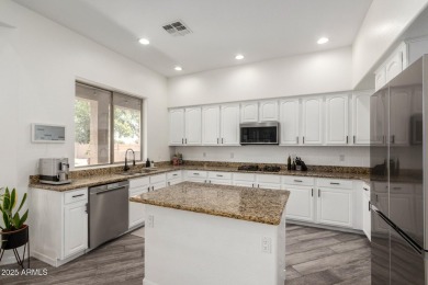 Rare remodeled floor plan*Custom front yard lush landscape temps on Bear Creek Golf Complex  in Arizona - for sale on GolfHomes.com, golf home, golf lot