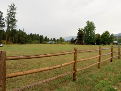 186 feet of stunning riverfront on the Middlefork of the Payette on Terrace Lakes Golf Resort in Idaho - for sale on GolfHomes.com, golf home, golf lot