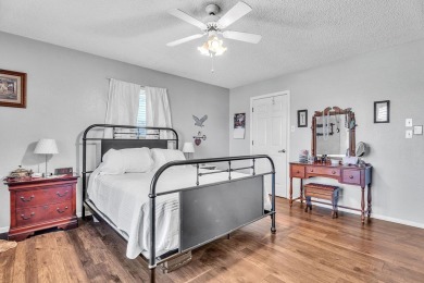 Spacious Brick home! Right across the street from the golf on Comanche Trail Golf Course in Texas - for sale on GolfHomes.com, golf home, golf lot