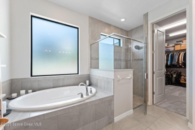Located on one of Viera's most iconic streets, this home is on Duran Golf Course in Florida - for sale on GolfHomes.com, golf home, golf lot