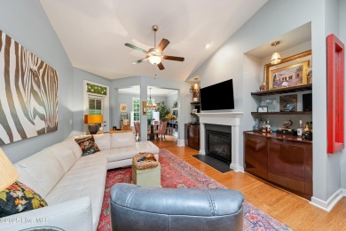 Immaculately maintained and thoughtfully updated townhome in on Magnolia Greens Golf Plantation in North Carolina - for sale on GolfHomes.com, golf home, golf lot