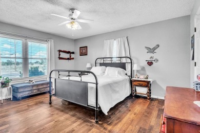 Spacious Brick home! Right across the street from the golf on Comanche Trail Golf Course in Texas - for sale on GolfHomes.com, golf home, golf lot