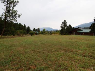 186 feet of stunning riverfront on the Middlefork of the Payette on Terrace Lakes Golf Resort in Idaho - for sale on GolfHomes.com, golf home, golf lot