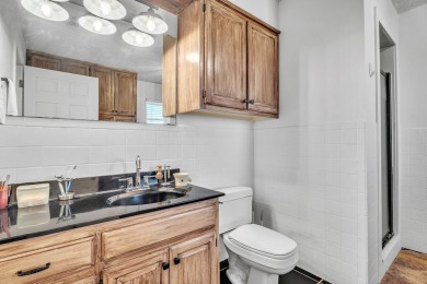 Spacious Brick home! Right across the street from the golf on Comanche Trail Golf Course in Texas - for sale on GolfHomes.com, golf home, golf lot