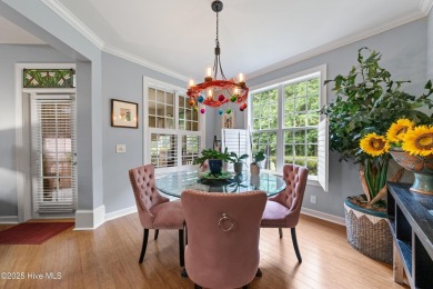 Immaculately maintained and thoughtfully updated townhome in on Magnolia Greens Golf Plantation in North Carolina - for sale on GolfHomes.com, golf home, golf lot