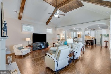 Nestled in the heart of The Georgia Club, 2189 Bessbrook Square on The Georgia Club in Georgia - for sale on GolfHomes.com, golf home, golf lot