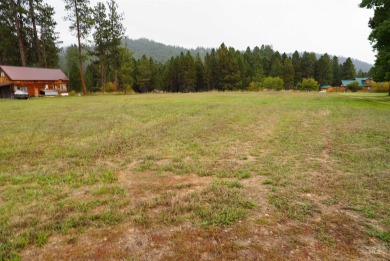 186 feet of stunning riverfront on the Middlefork of the Payette on Terrace Lakes Golf Resort in Idaho - for sale on GolfHomes.com, golf home, golf lot