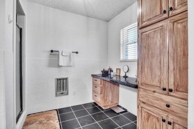 Spacious Brick home! Right across the street from the golf on Comanche Trail Golf Course in Texas - for sale on GolfHomes.com, golf home, golf lot