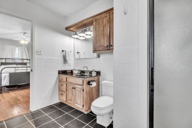 Spacious Brick home! Right across the street from the golf on Comanche Trail Golf Course in Texas - for sale on GolfHomes.com, golf home, golf lot