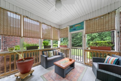 Immaculately maintained and thoughtfully updated townhome in on Magnolia Greens Golf Plantation in North Carolina - for sale on GolfHomes.com, golf home, golf lot