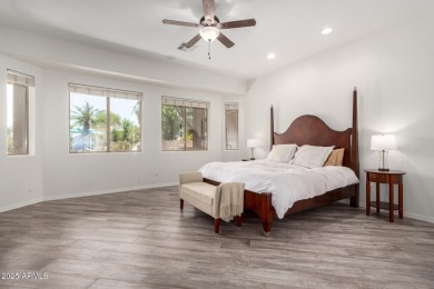 Rare remodeled floor plan*Custom front yard lush landscape temps on Bear Creek Golf Complex  in Arizona - for sale on GolfHomes.com, golf home, golf lot