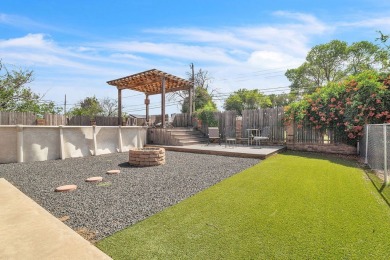 Spacious Brick home! Right across the street from the golf on Comanche Trail Golf Course in Texas - for sale on GolfHomes.com, golf home, golf lot