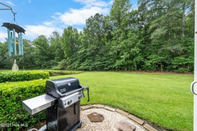 Immaculately maintained and thoughtfully updated townhome in on Magnolia Greens Golf Plantation in North Carolina - for sale on GolfHomes.com, golf home, golf lot