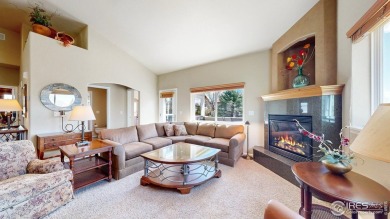 Mariana Pointe patio home in the Mariana Butte Golf Course on Mariana Butte Golf Course in Colorado - for sale on GolfHomes.com, golf home, golf lot