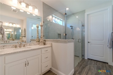 What a beautiful home to own and be proud of in the prestigious on Kissing Tree Golf Club in Texas - for sale on GolfHomes.com, golf home, golf lot
