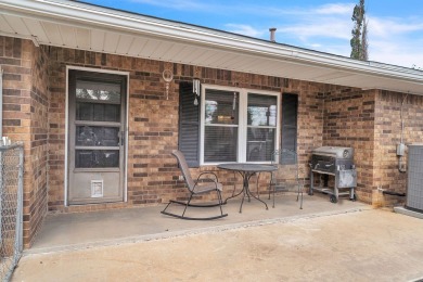 Spacious Brick home! Right across the street from the golf on Comanche Trail Golf Course in Texas - for sale on GolfHomes.com, golf home, golf lot