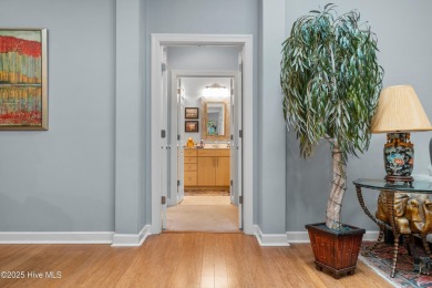 Immaculately maintained and thoughtfully updated townhome in on Magnolia Greens Golf Plantation in North Carolina - for sale on GolfHomes.com, golf home, golf lot