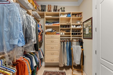 This distinguished custom-built residence is situated within the on Sandestin Golf and Beach Resort - Raven in Florida - for sale on GolfHomes.com, golf home, golf lot