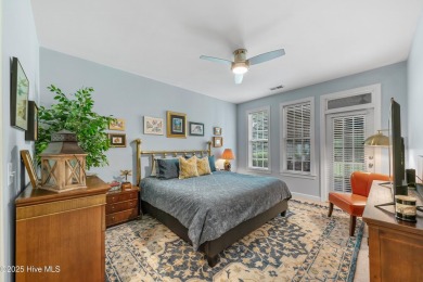 Immaculately maintained and thoughtfully updated townhome in on Magnolia Greens Golf Plantation in North Carolina - for sale on GolfHomes.com, golf home, golf lot