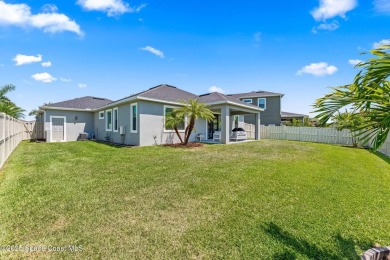 Located on one of Viera's most iconic streets, this home is on Duran Golf Course in Florida - for sale on GolfHomes.com, golf home, golf lot