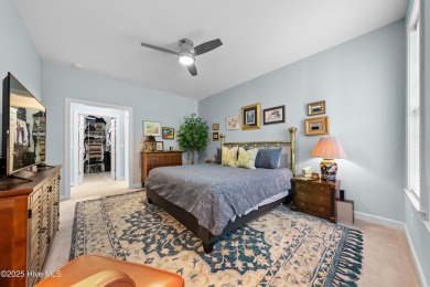 Immaculately maintained and thoughtfully updated townhome in on Magnolia Greens Golf Plantation in North Carolina - for sale on GolfHomes.com, golf home, golf lot