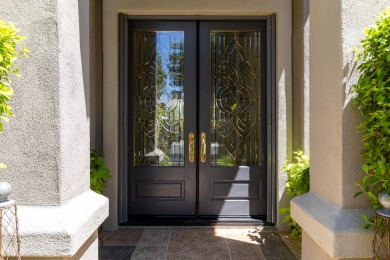 Welcome to this STUNNING and RARE 3,146 sq. ft. TUSCANY model on Mountain Vista Golf Course At Sun City Palm Desert in California - for sale on GolfHomes.com, golf home, golf lot