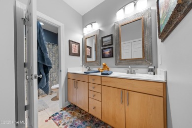 Immaculately maintained and thoughtfully updated townhome in on Magnolia Greens Golf Plantation in North Carolina - for sale on GolfHomes.com, golf home, golf lot