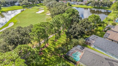 Welcome to an extraordinary opportunity in the prestigious gated on TPC of Tampa Bay in Florida - for sale on GolfHomes.com, golf home, golf lot