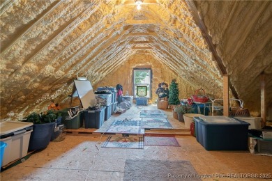 Elegance and craftsmanship greet you from the moment you step on Anderson Creek Golf Club in North Carolina - for sale on GolfHomes.com, golf home, golf lot