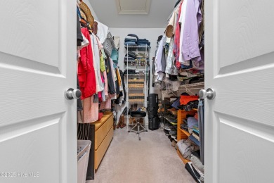 Immaculately maintained and thoughtfully updated townhome in on Magnolia Greens Golf Plantation in North Carolina - for sale on GolfHomes.com, golf home, golf lot