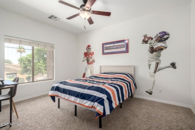 Rare remodeled floor plan*Custom front yard lush landscape temps on Bear Creek Golf Complex  in Arizona - for sale on GolfHomes.com, golf home, golf lot