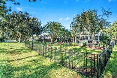 Welcome to an extraordinary opportunity in the prestigious gated on TPC of Tampa Bay in Florida - for sale on GolfHomes.com, golf home, golf lot