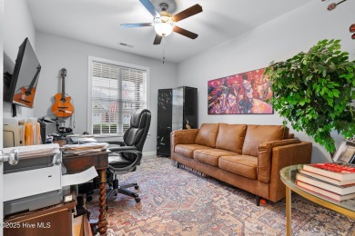 Immaculately maintained and thoughtfully updated townhome in on Magnolia Greens Golf Plantation in North Carolina - for sale on GolfHomes.com, golf home, golf lot