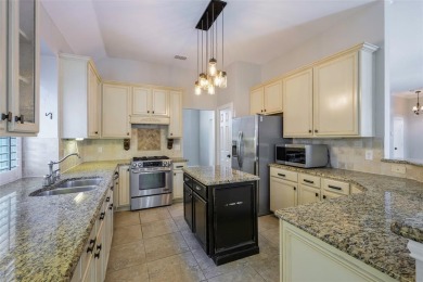 Gorgeous 2-Story South-facing home on a Tree-Filled Lot! Step on Plantation Golf Course in Texas - for sale on GolfHomes.com, golf home, golf lot