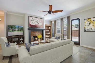 Gorgeous 2-Story South-facing home on a Tree-Filled Lot! Step on Plantation Golf Course in Texas - for sale on GolfHomes.com, golf home, golf lot