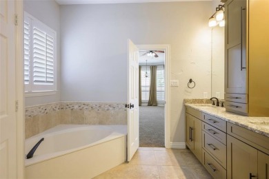 Gorgeous 2-Story South-facing home on a Tree-Filled Lot! Step on Plantation Golf Course in Texas - for sale on GolfHomes.com, golf home, golf lot