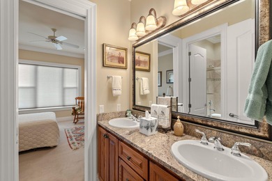 This distinguished custom-built residence is situated within the on Sandestin Golf and Beach Resort - Raven in Florida - for sale on GolfHomes.com, golf home, golf lot