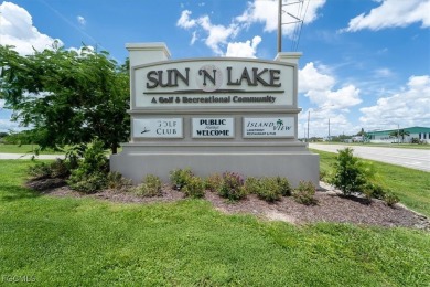 Brand-New Home in Sun 'N Lake Community Discover this on Sun n Lake Golf and Country Club in Florida - for sale on GolfHomes.com, golf home, golf lot