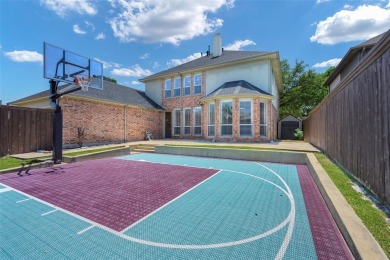 Gorgeous 2-Story South-facing home on a Tree-Filled Lot! Step on Plantation Golf Course in Texas - for sale on GolfHomes.com, golf home, golf lot