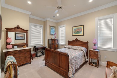 This distinguished custom-built residence is situated within the on Sandestin Golf and Beach Resort - Raven in Florida - for sale on GolfHomes.com, golf home, golf lot