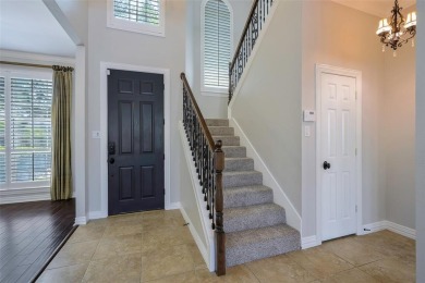 Gorgeous 2-Story South-facing home on a Tree-Filled Lot! Step on Plantation Golf Course in Texas - for sale on GolfHomes.com, golf home, golf lot