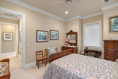 This distinguished custom-built residence is situated within the on Sandestin Golf and Beach Resort - Raven in Florida - for sale on GolfHomes.com, golf home, golf lot