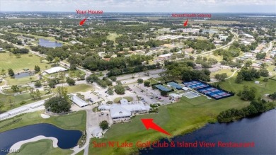 Brand-New Home in Sun 'N Lake Community Discover this on Sun n Lake Golf and Country Club in Florida - for sale on GolfHomes.com, golf home, golf lot