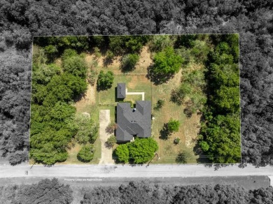 This beautifully maintained brick home is in a quite tree-shaded on White Bluff Resort - New Course in Texas - for sale on GolfHomes.com, golf home, golf lot