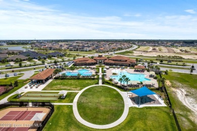 Located on one of Viera's most iconic streets, this home is on Duran Golf Course in Florida - for sale on GolfHomes.com, golf home, golf lot